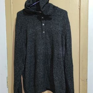 Micheal kors hoodie sz XL Preowned